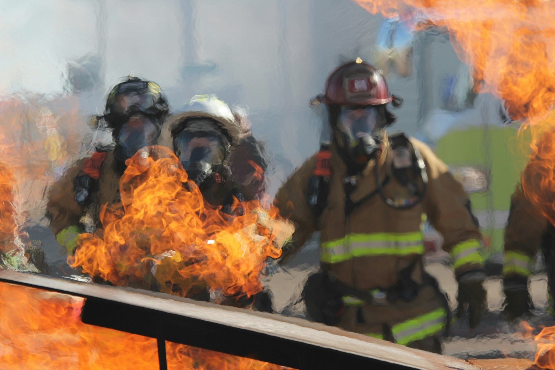 fire brigade